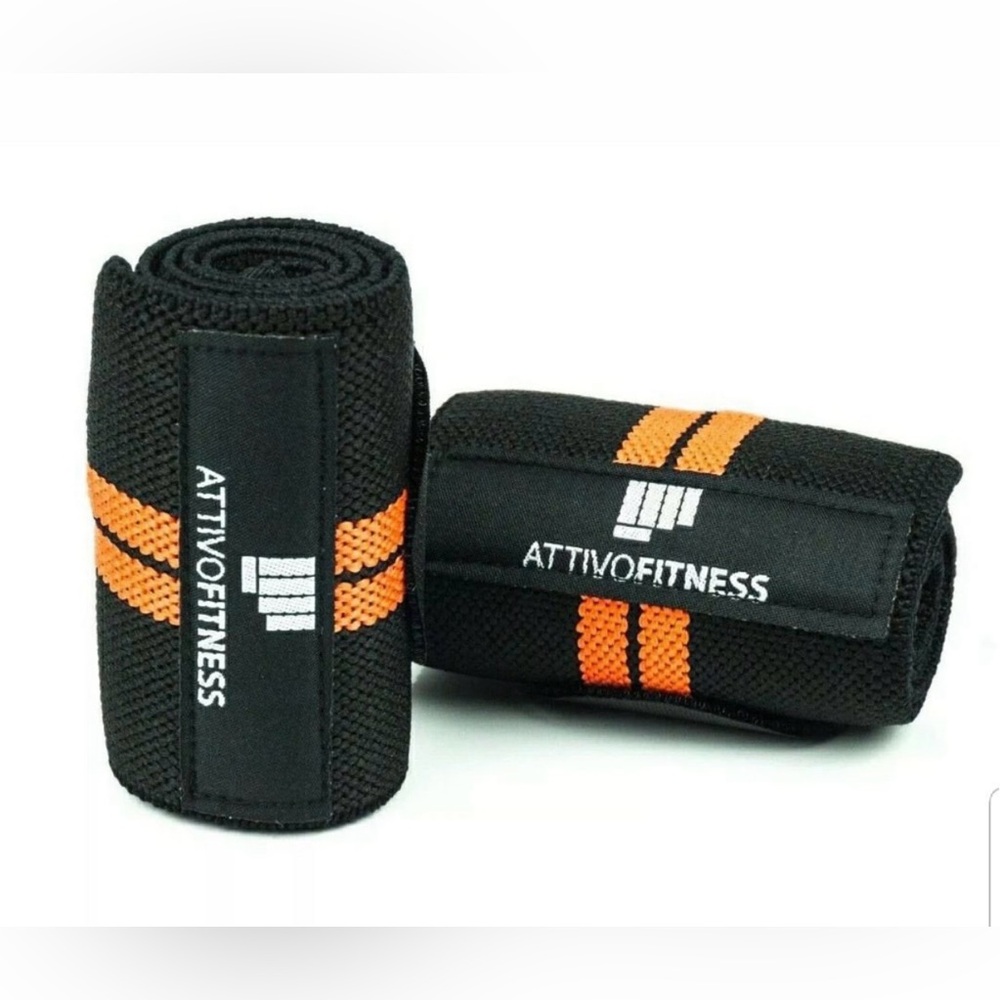 Weight Lifting Wrist Wraps